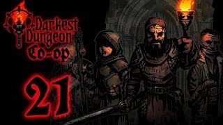 COOP Darkest Dungeon Part 21  Darkest Dungeons amp Dragons [upl. by Hyozo896]