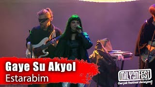 Gaye Su Akyol  Estarabim Performance [upl. by Acinimod]