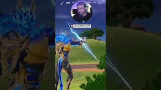 Derribado con rayito fortnite zeus [upl. by Monteria]