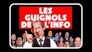 LES GUIGNOLS DE LINFO 19882018  RÉTROSPECTIVE ft The Reg [upl. by Eadith]