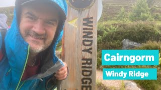 Cairngorm Windy Ridge [upl. by Ayor]