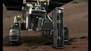 Exomars rover [upl. by Norre]