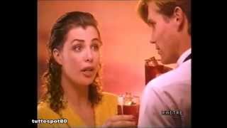 Spot CAMPARI 1988 con KELLY LEBROCK [upl. by Litch]