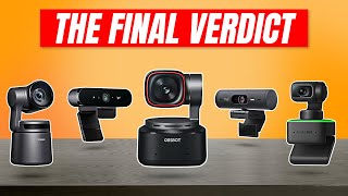 Best 4k Webcam Of 2024  Top 5 Best Webcams For Streaming [upl. by Noble]