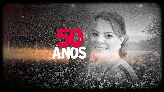 Ana Paula Valadão  50 anos CfaN  CfaN Brasil [upl. by Sweet755]