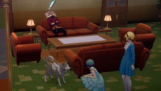 Koromaru snitches on Shinjiro liking cooking shows  Persona 3 Reload Remake [upl. by Odrautse407]