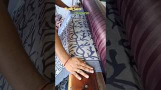 Batik print design saree manufacturer batikprintsaree trending youtubeshorts [upl. by Essirehc]