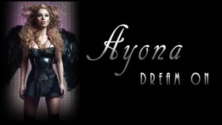 Ayona  Dream on Candidate for Romania Eurovision 2017 [upl. by Dlorah322]