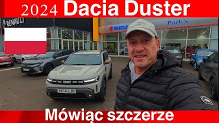 2024 Dacia Duster  Mówiąc szczerze  dacia [upl. by Oirottiv]