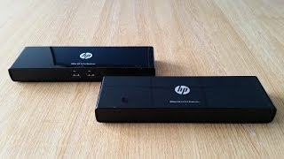 HP 3005PR USB 30 Port Replicator Unboxing [upl. by Jepson]