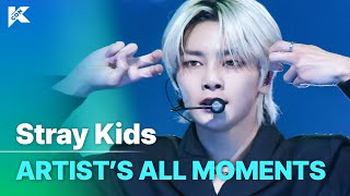 Stray Kids ALL MOMENTS KCON 2022 LA [upl. by Hannala]