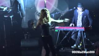 Vanessa Paradis  Tandem  HD Live au Casino de Paris 13 Nov 2013 [upl. by Mayes]