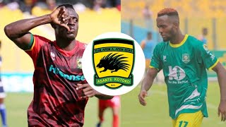 EXCLUSIVE⚡Isaac Mintah talks with Asante Kotokodetails revealed💥Kwame Poku to train onCHECK OUT [upl. by Animahs]