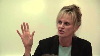 Siri Hustvedt [upl. by Nosrej]