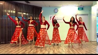 Dance on Udi Udi Jaye  Raees [upl. by Ettenyl22]