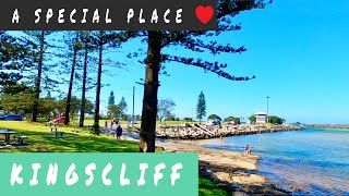 KINGSCLIFF  Tweed Coast New South Wales Australia Travel Vlog 064 2021 [upl. by Naujyt]