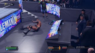 RANDY ORTON VS ISHOWSPEED [upl. by Aissila]