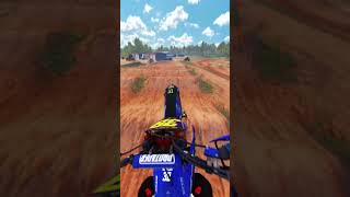 Haiden Deegan VS NEW 2024 Yamaha 250f in MX Bikes 🏁🏆 [upl. by Corley759]