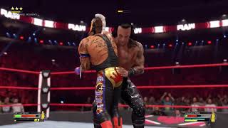 WWE 2K22 PS4PS5XOneXSXPC Ringside Report 1 Gameplay Deep Dive [upl. by Arac]