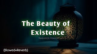 The Beauty Of Existence  Slowed Reverb  Nasheeds Heaven [upl. by Key]