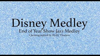 Disney Medley [upl. by Anehta]