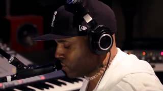 Focusrite amp Novation In the studio with Teddy Riley [upl. by Ariday478]