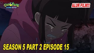 REUPLOAD Shinbis House Season 5 Part 2 Episode 15  Akhir Perjuangan Hari dan Teman teman [upl. by Aisa]