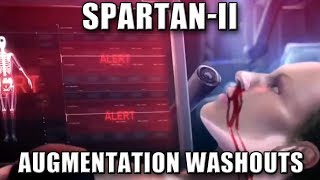 The SpartanII Augmentation Washouts [upl. by Rosner]