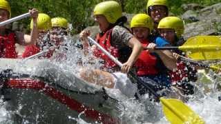 Rafting Dunajec  Spływ Dunajcem  rafting na Dunajcu [upl. by Guinevere]