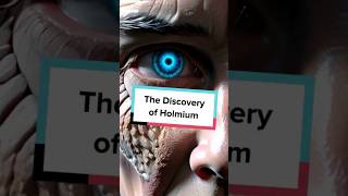 The Discovery of Holmium shorts [upl. by Clie201]