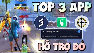 Tiết Lộ Top 3 App Hỗ Trợ Kéo Full Đỏ Tâm Nhẹ Mượt Cực Tốt [upl. by Shere]