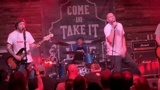 Swingin’ Utters  Full Set Filmed in 4K  April 5 2019  Come and Take It Live Austin TX [upl. by Rape]