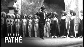 Dance Moments From Rio Rita 1930 [upl. by Annasoh156]