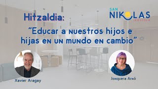 Hitzaldia Reimagine Education [upl. by Hike678]