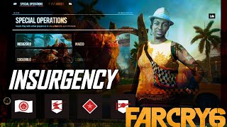 Far Cry 6 Insurgency Weekly Reset “SSGP58 Overclock” New Black Market GearWeaponsBundles [upl. by Seidnac]