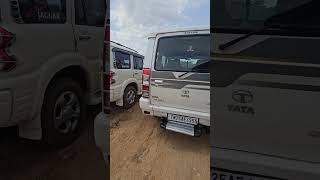 BIG SUV FOR LOWEST PRICE TATA SUMO GOLD FOR SALE IN KRISHNAGIRI BHAIRAVA CARS tatasumo tatamotos [upl. by Malchus]