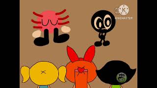 The Powerpuff Girls grounds Kinito amp Stickman for life [upl. by Arun403]