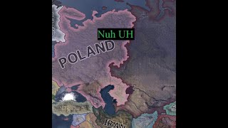 Hoi4 Mod  Proving that there is no capitulation difference for GOM [upl. by Llerrem]