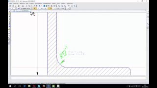 Kompas 3d Уголки стальные горячекатаные неравнополочные ГОСТ 851086 [upl. by Amsab]