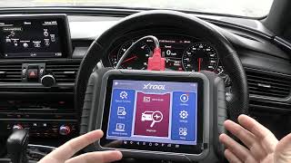 XTool Mileage Correction  List of Vehicles in the Menu System [upl. by Dajma]