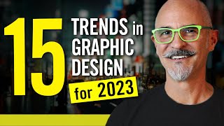 15 Graphic Design Trends for 2023 [upl. by Mera]