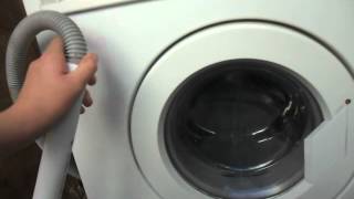 Tricity Bendix AW440 Maintenance wash part 3 [upl. by Angell]