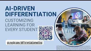 AIAssisted Differentiation Customizing Learning for Every Student [upl. by Yevette]