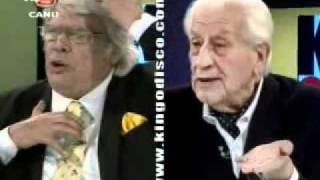 Kral Çıplak  Cüneyt Arkın Toron Karacaoğlu Pucca 07122011 [upl. by Schreib]