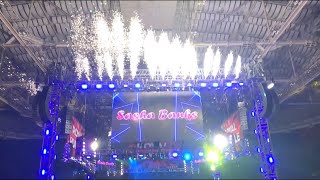 2022 Womens Royal Rumble Entrances live [upl. by Lionel]