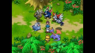 Pokemon Ranger GS  Boss Recaptures 13 [upl. by Olenolin]