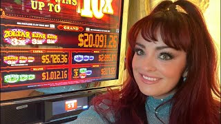 Can We Strike It Rich Live Jackpot in Reno [upl. by Melony596]