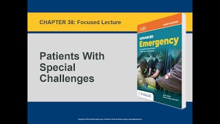 AAOS Advanced Emergency Medical Technician AEMT 4th Ed  Chapter 38 [upl. by Dulciana]