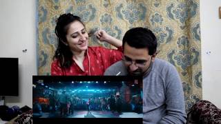 Pakistani React to Zero ISSAQBAAZI Video Song  Shah Rukh Khan Salman Khan [upl. by Hellah]