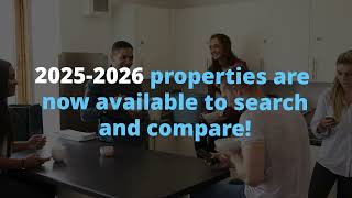 20252026 student properties are now available to search and compare🏡 [upl. by Irollam456]